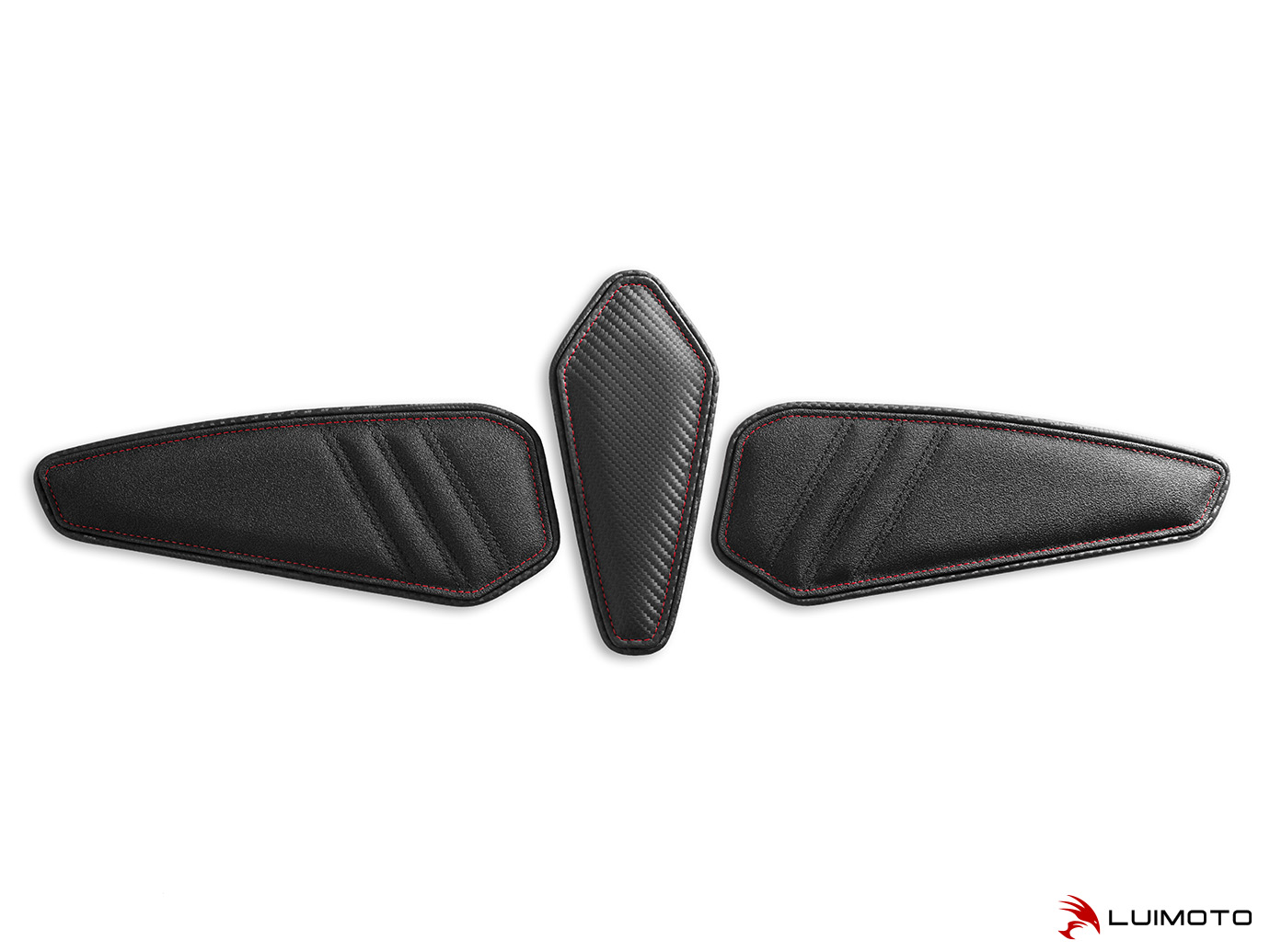 LUIMOTO TANK LEAF Tank Pads for the Ducati 998 / 996 / 916 / 748 LUIMOTO TANK LEAF Tank Pads for the Ducati 998 / 996 / 916 / 748